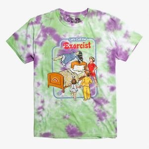 Black Matter Exorcist Shirt